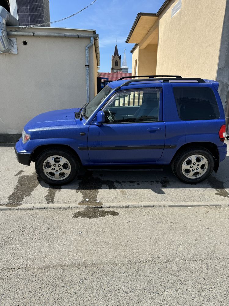 Vand / Schimb Mitsubishi Pajero Pinin