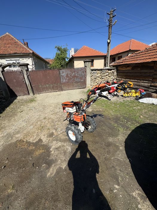 Motocultor Ruris 732K