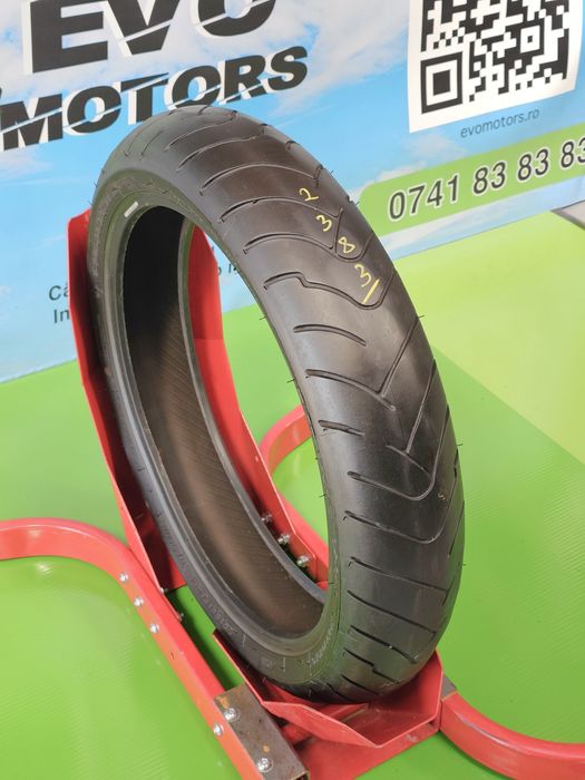 Anvelopa Moto 120 70 17 Brisgestone Bt23 C2383 Cauciuc Fata
