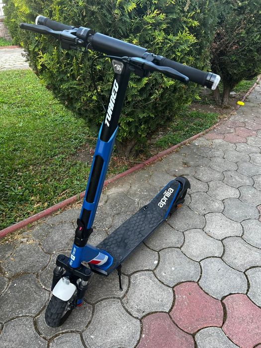 Trotineta Aprilia Tuareg 10 inch pliabila