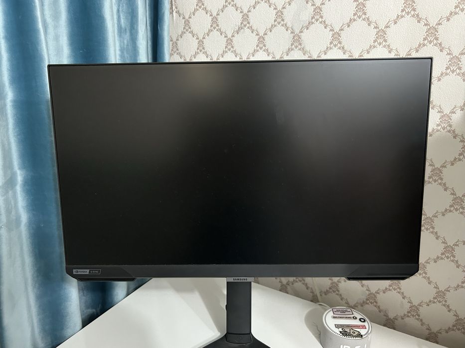 Монитор sumsung odyssey G4 244гц