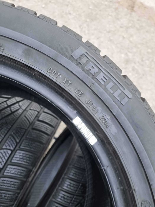 SET 4 Anvelope Iarna 255/45 R17 PIRELLI Sottozero Winter 240 98V