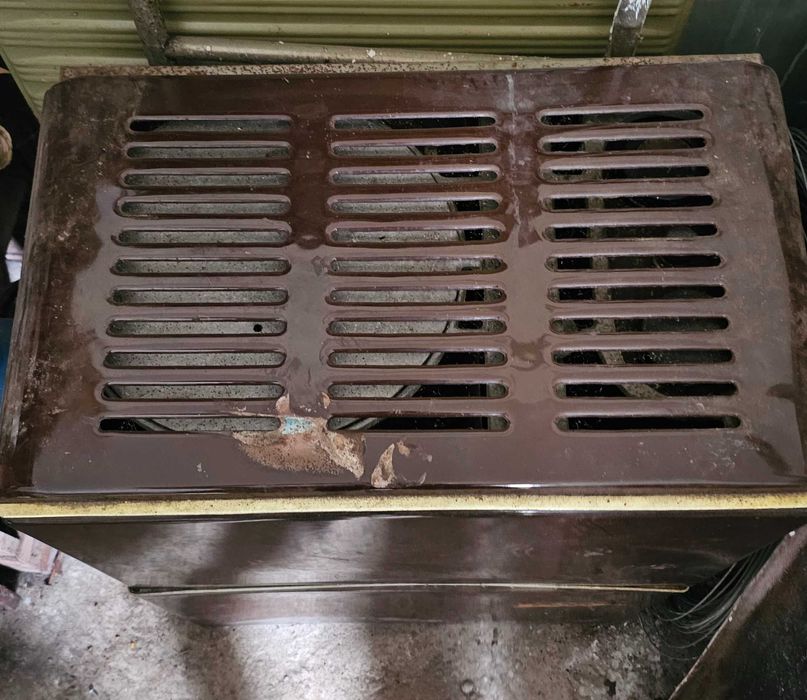 нафтова печка балкан