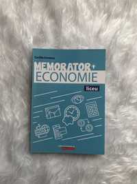 Memorator Economie pentru liceu De (autor): Cecilia Ionescu
