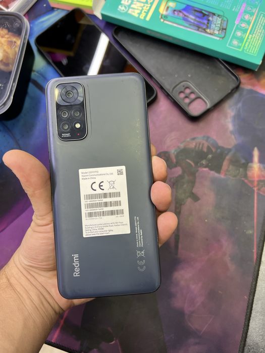 redmi note 11s ideal
