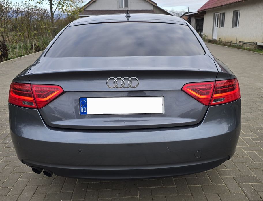 Vând Audi A5 Sportback 2013