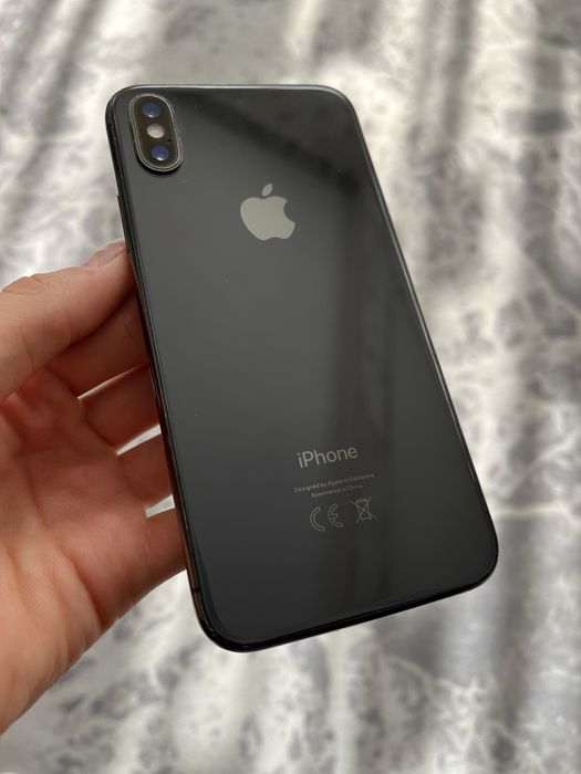 iPhone X 256 ГБ