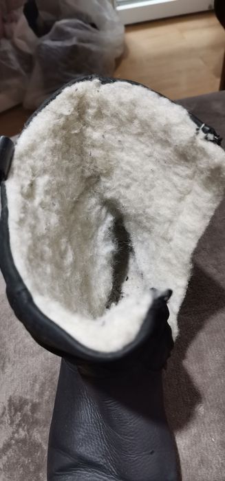 Ботуши Softwalk 41 н. Естествена кожа