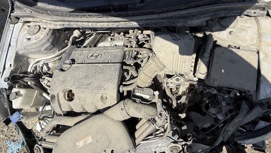 Двигател за хюндай И30 1.6 125 кс