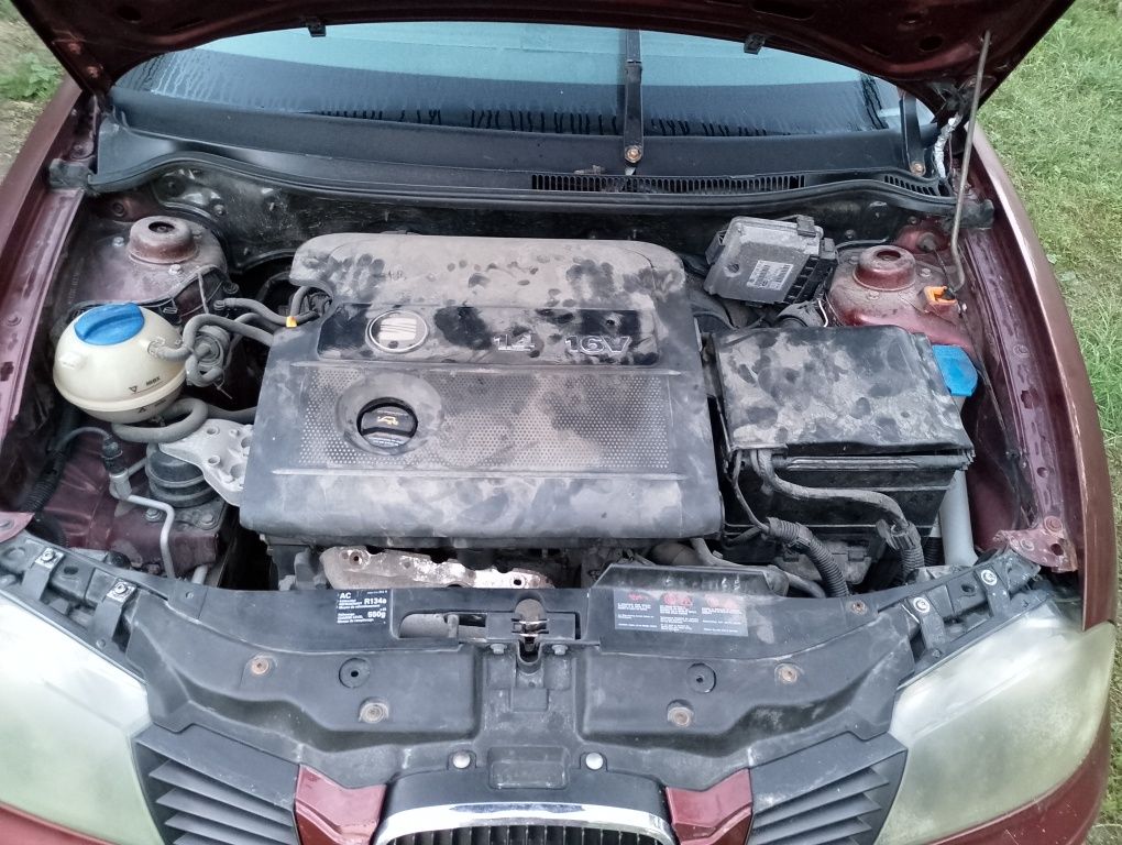 Seat Cordoba 1.4 бензин на части
