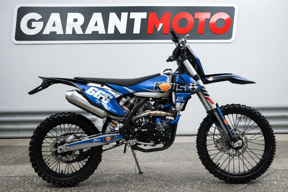 Мотоцикл KEWS-K16