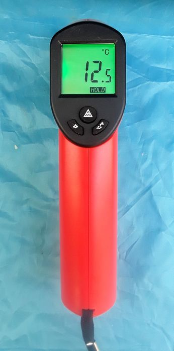 Termometru pentru detectarea pierderilor de căldură NOU - 50 Lei