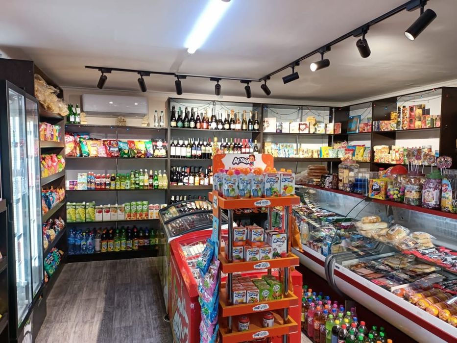 Продается магазин