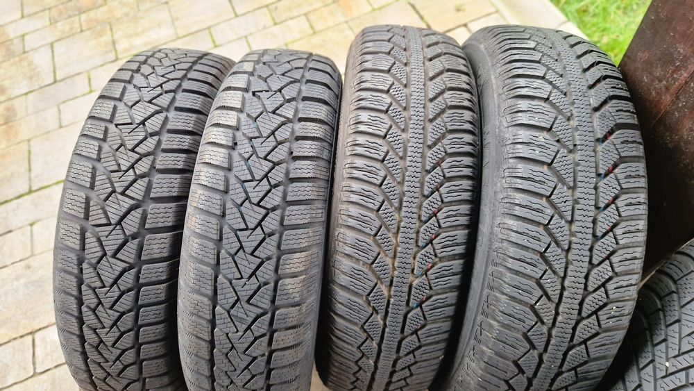 Anvelope iarna 165 70 R 14 Semperit/Uniroyal