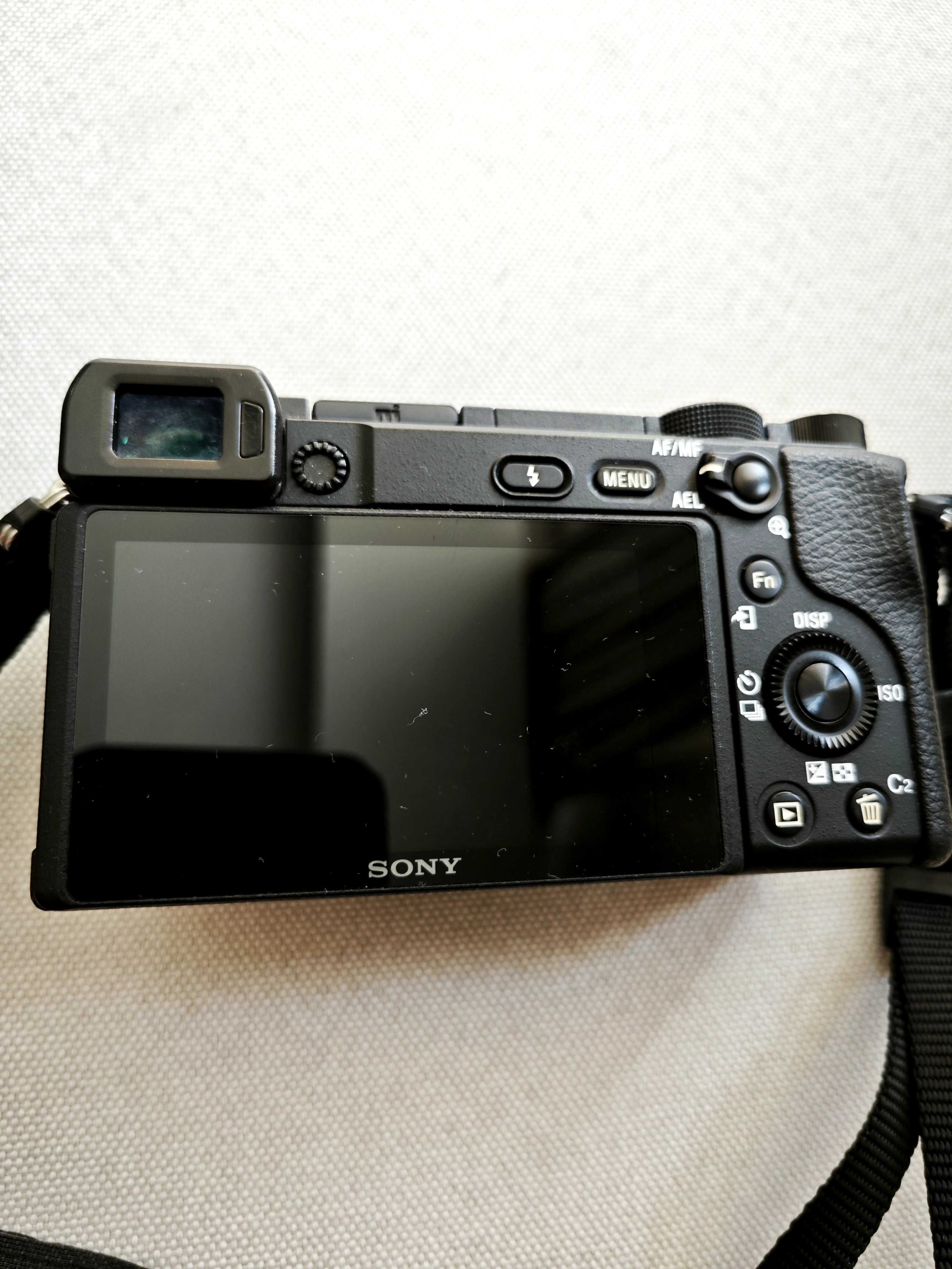 Sony a6400 видео камера