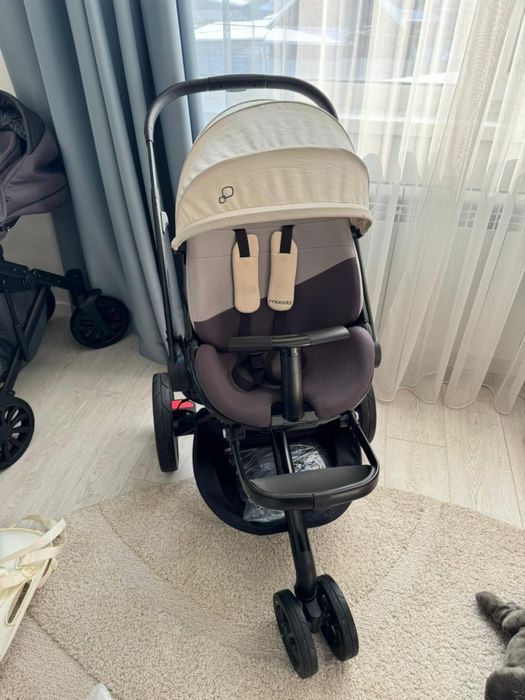 Коляска Quinny moodd