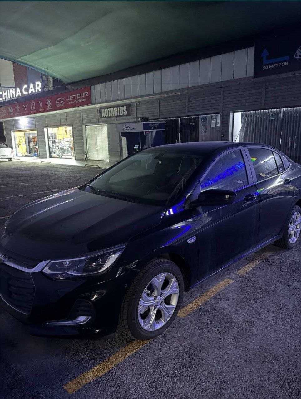 chevrolet onix primer 2025 maslo