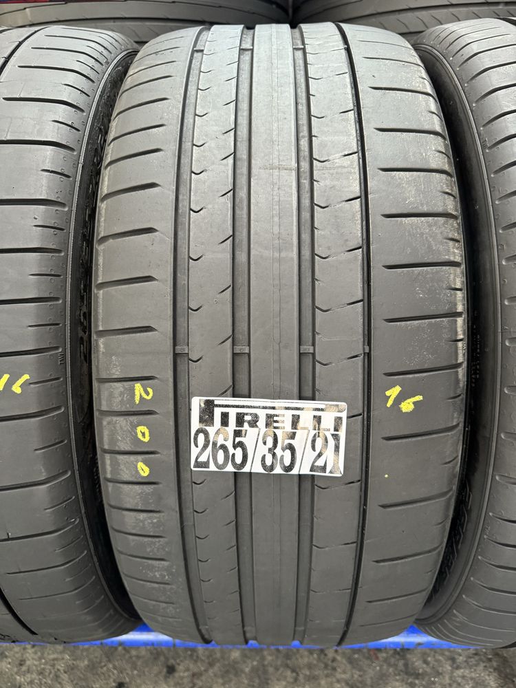 265/35/21 Pirelli