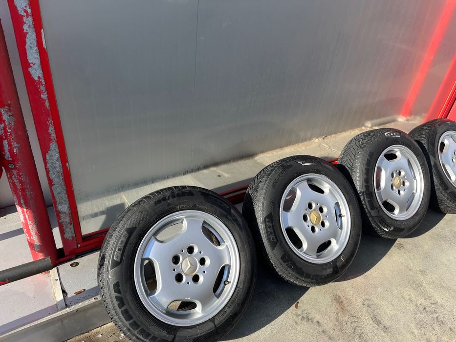 Vând Jante Mercedes originale