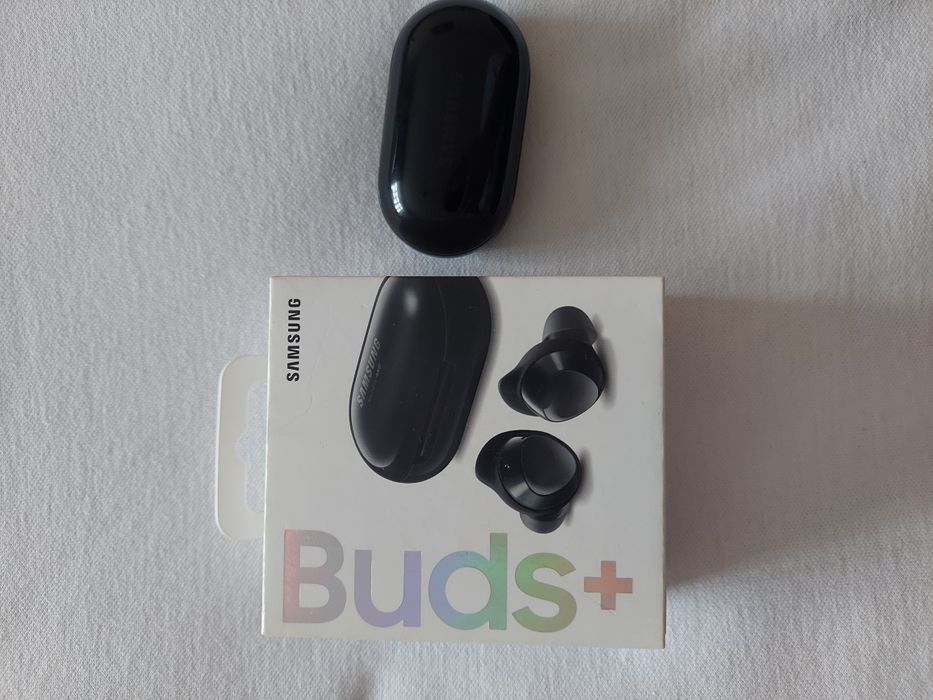 Наушники Samsung Buds+