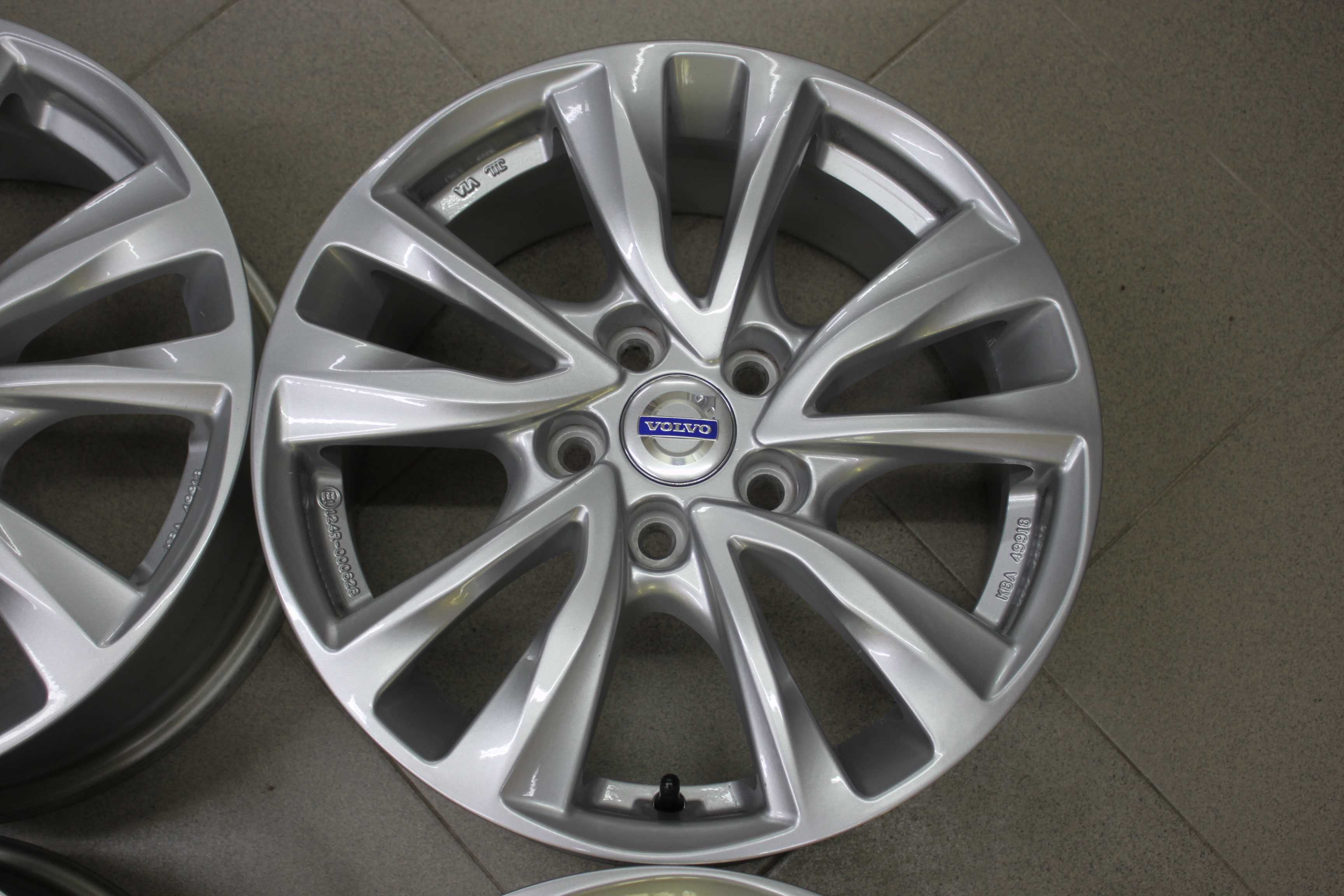 Джанти 16" Volvo S60, V40, V50, V60, V70, XC70