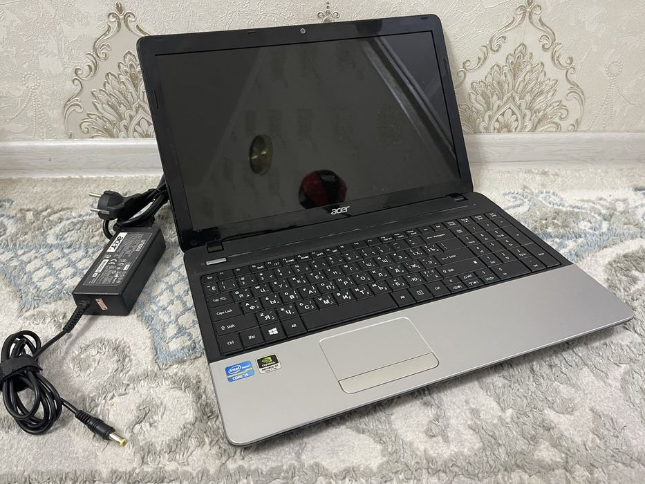 Продам ноутбук Acer Aspire E1-571G