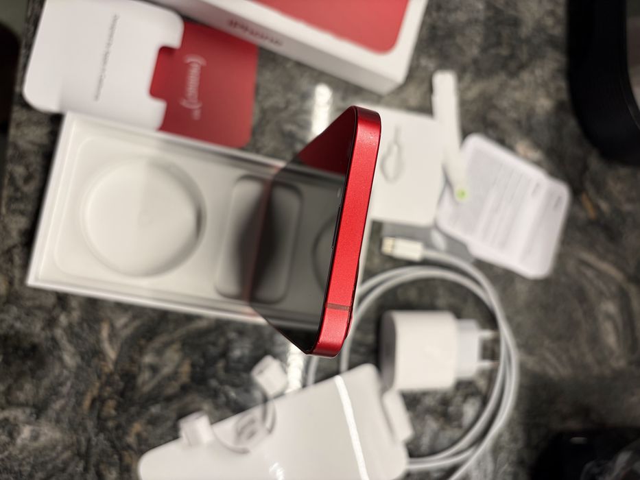 Iphone 13 Red product 128 MB