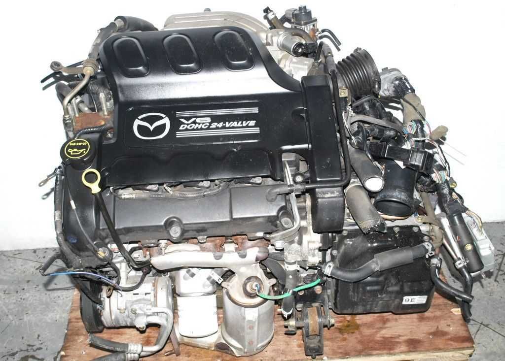 Коробка автомат Mazda MPV 3.0 литра USA Aj-de с гарантией!