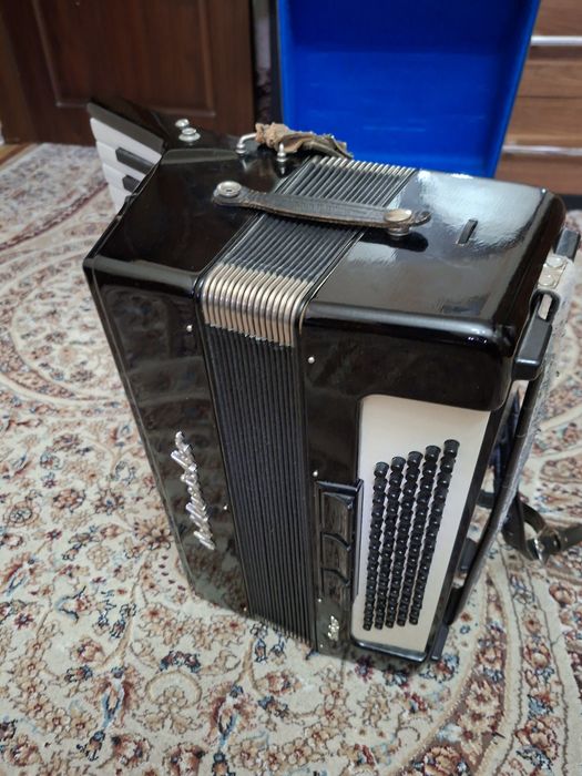 Akkordion Weiltmeister