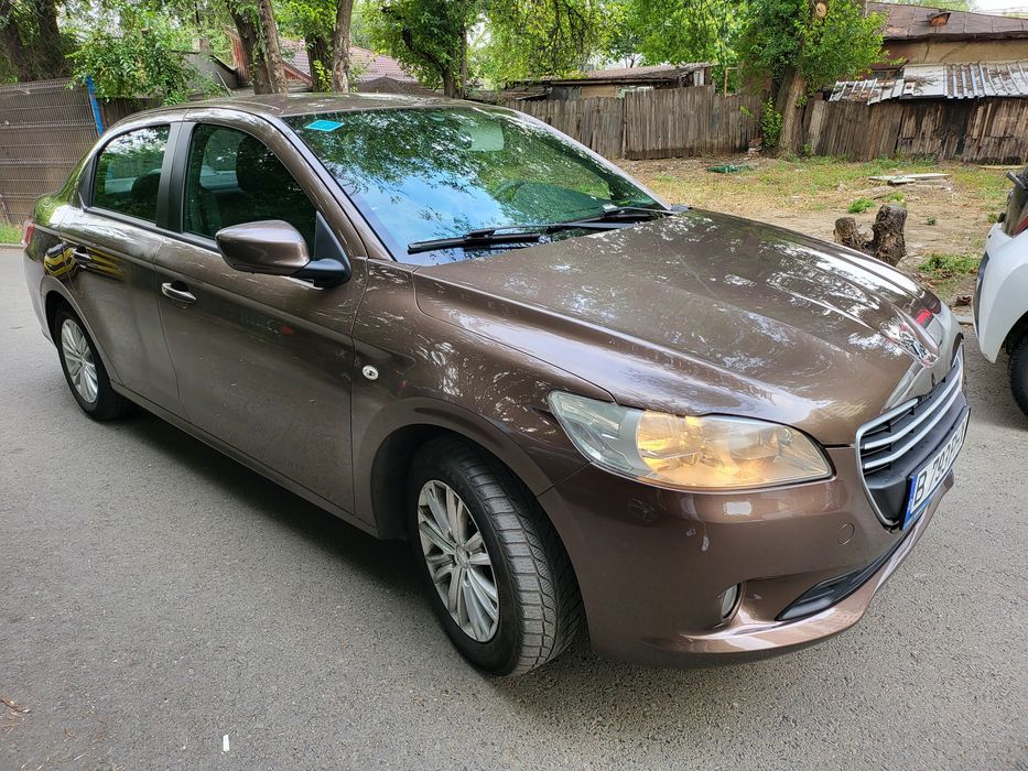 Peugeot 301 1.6 GPL