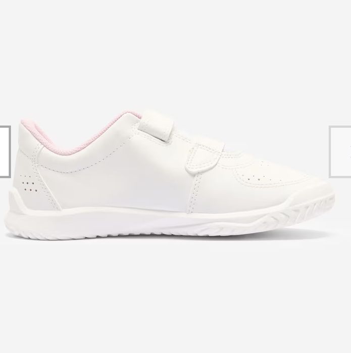 Adidași albi fete decathlon marimea 30