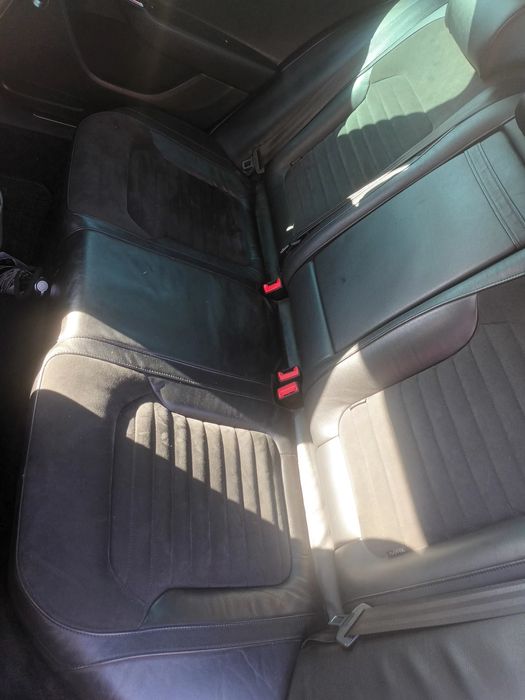 Vând wv pasat B7 an fabricație 2012 motor 1800cc benzina