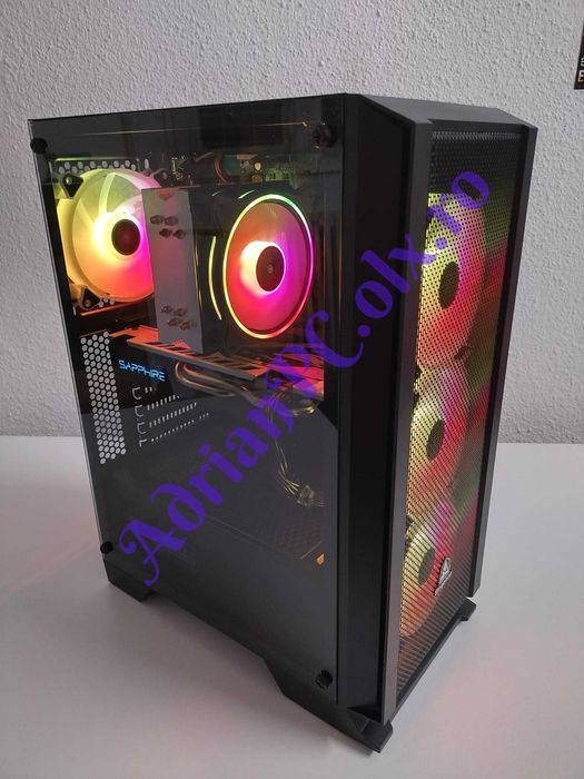 PC Gaming i5 8600 - 16GB ~ 32GB Ram - GTX 1070 8GB