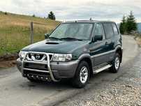 Nissan terrano 2,7 N1 2004 Import ITALIA.