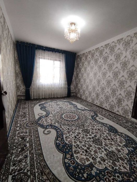 Qarshi shahar 3 MKR da uy ijaraga beriladi 1 500