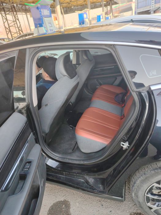 Кридит или договор есть xpeng p7