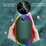 Power Bank и нагревател за ръце. 2 в 1 10000маh