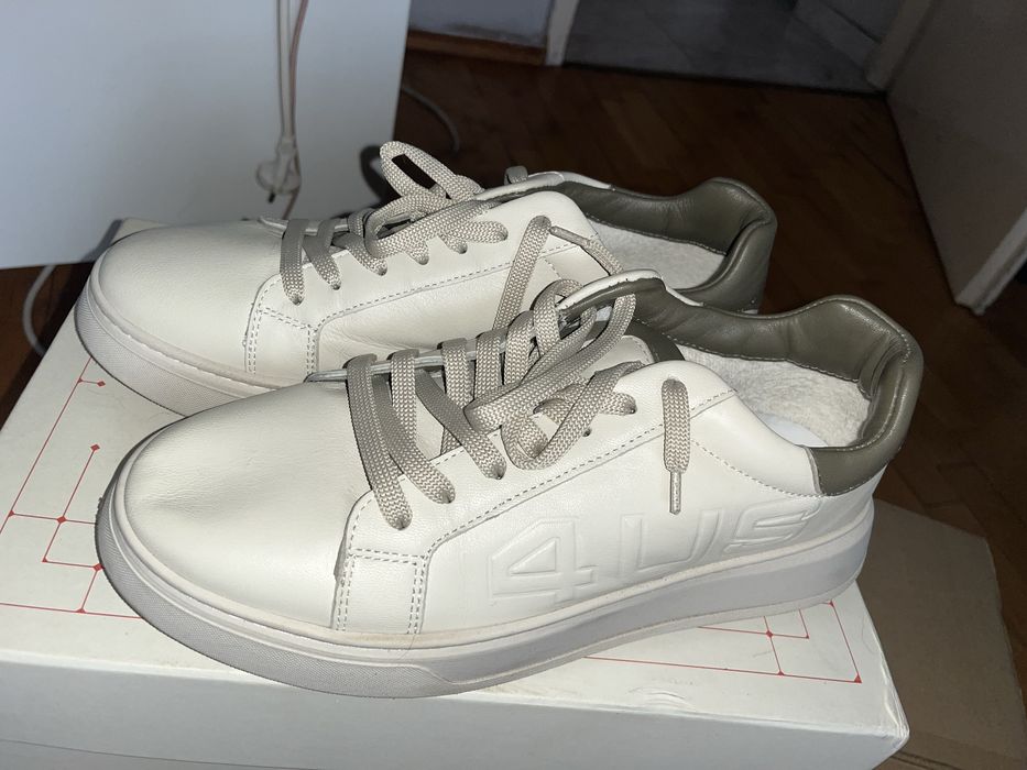 Мъжки обувки CESARE PACIOTTI 4US 42 номер