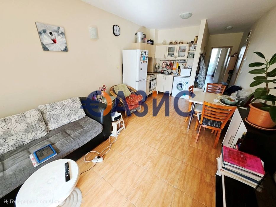 Двустаен апартамент в комплекс Sunny Dreams, 87 кв.м., Слънчев бряг,