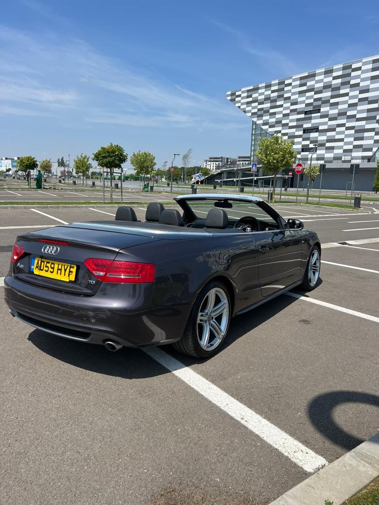 Dezmembrez Audi A5 CABRIO 2.7 automat