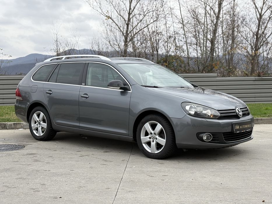 Volkswagen Golf/Garantie/154000km