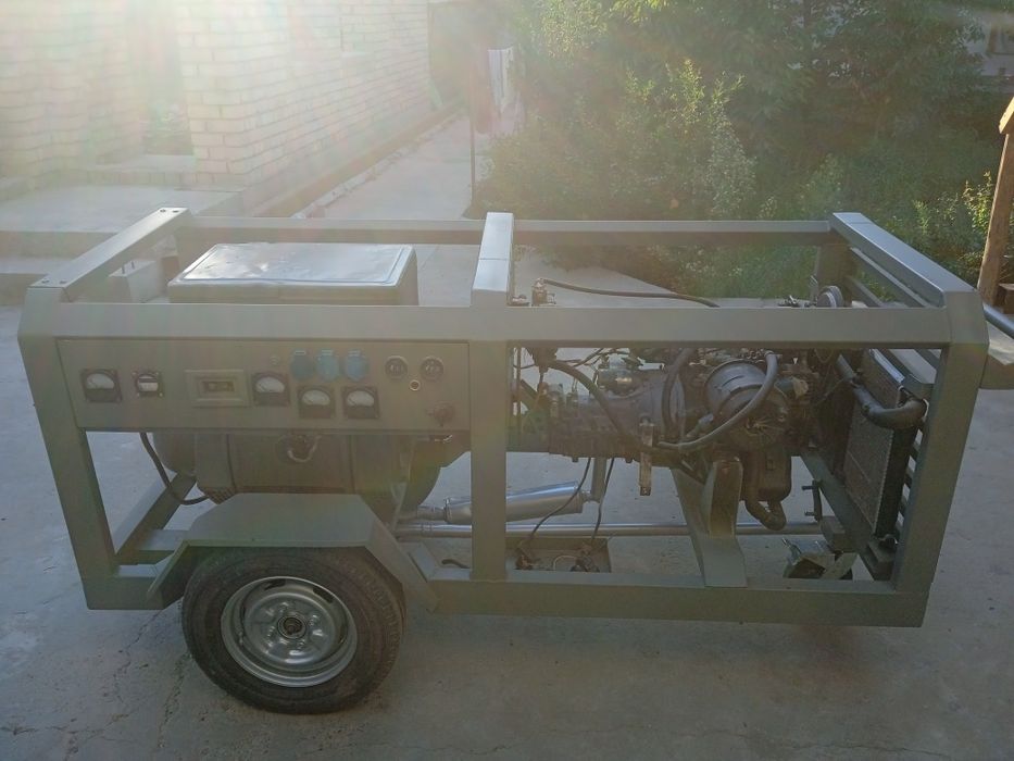 Generator 37 kilovat BRN