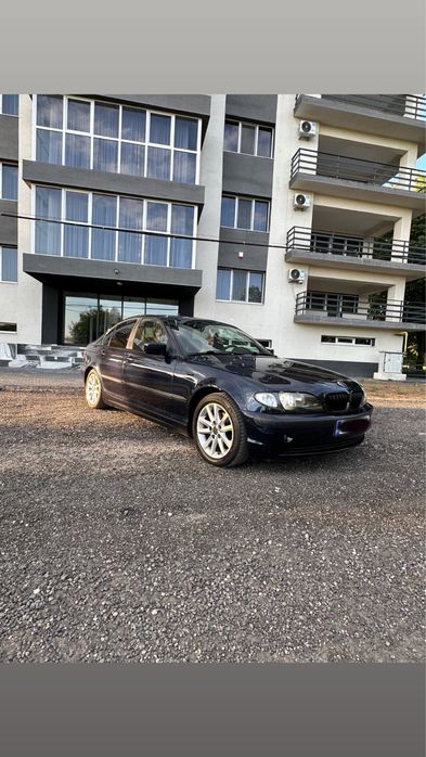Vand BMW 318i 143cp e46 2003 FACELIFT