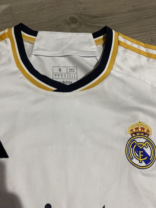 Tricou real madrid bellingham