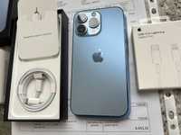 iPhone 13 Pro 128GB Sierra Blue Neverlocked Impecabil Full Box