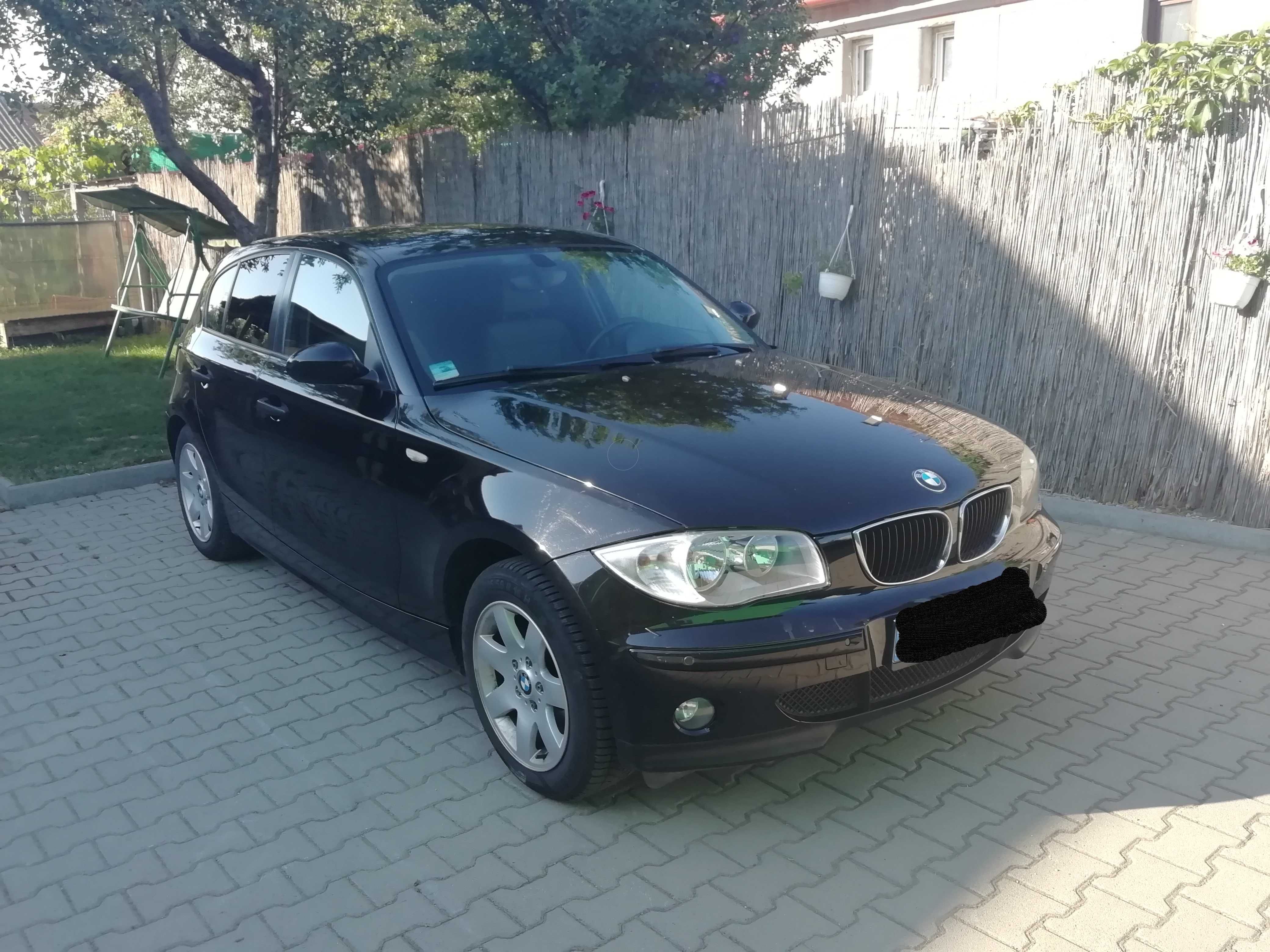 BMW      Seria   1   E87   116i