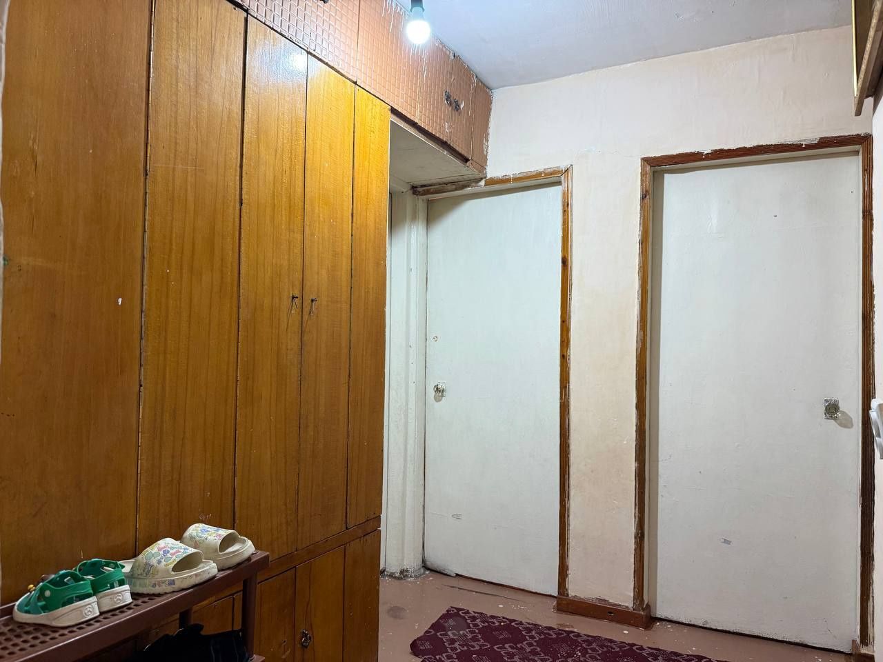 3/4/4,Асалабад,кафе Бухара, кирпич балкон 2х6
