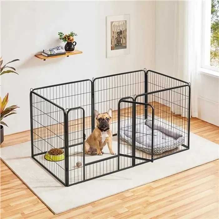 Tarc metalic animale 6bucx83x80cm Foarte Solid