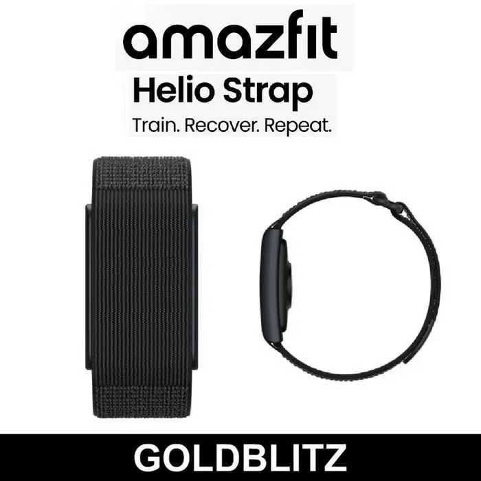 Новый модель Amazfit Helio Strap • Фитнес браслет •