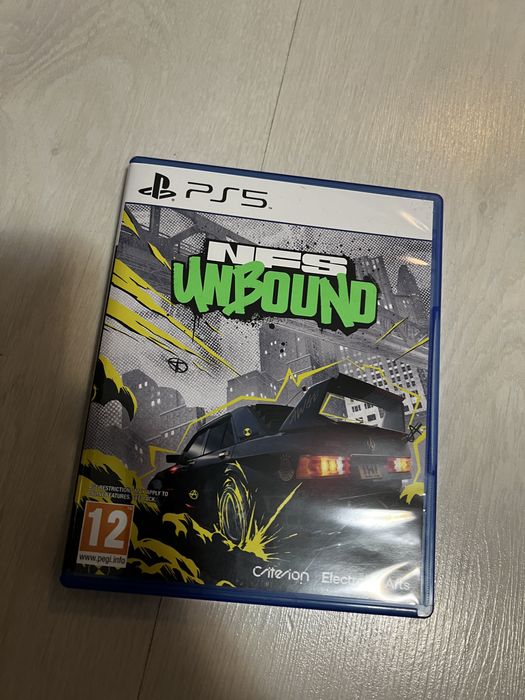 Need for Speed Unbound